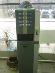 Кофейный автомат с мониторингом