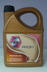 моторное масло NGN PROFI 5W30 SN/CF