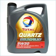 Продам моторное масло Total Quartz 9000 Future.