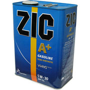Продам полусинтетическое моторное масло ZIC A+