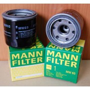 Продам масляные фильтры Mann.