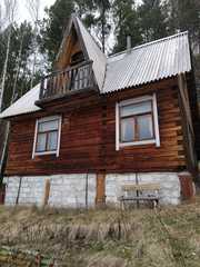  Продам 2-этажную деревянную дачу в Томском районе(п.Апрель)