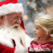 Вашего ребёнка поздравит лучший Дед Мороз томска!